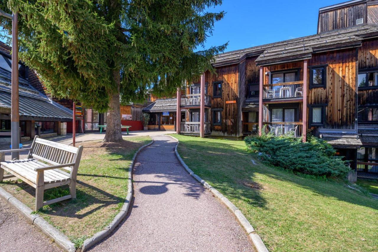 Village Club Les Tavaillons Les Carroz d'Araches Kültér fotó
