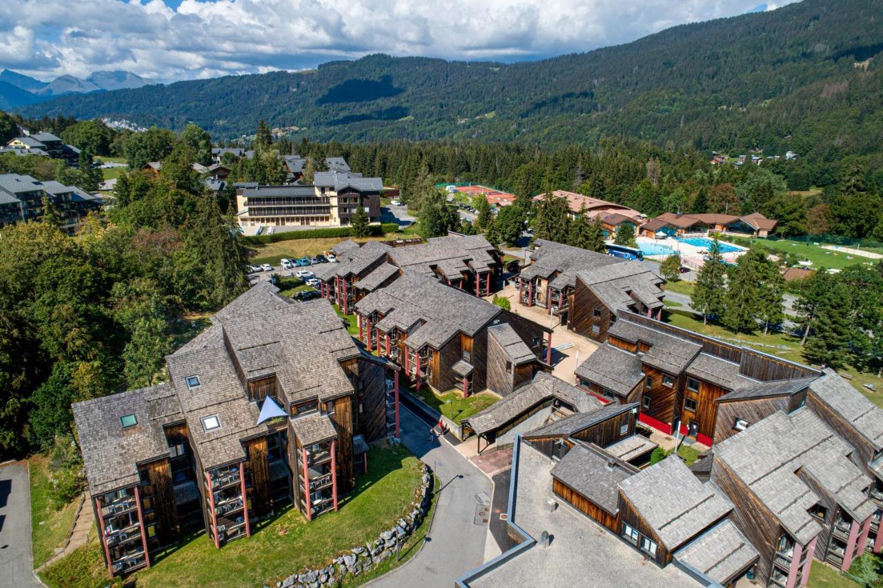 Village Club Les Tavaillons Les Carroz d'Araches Kültér fotó