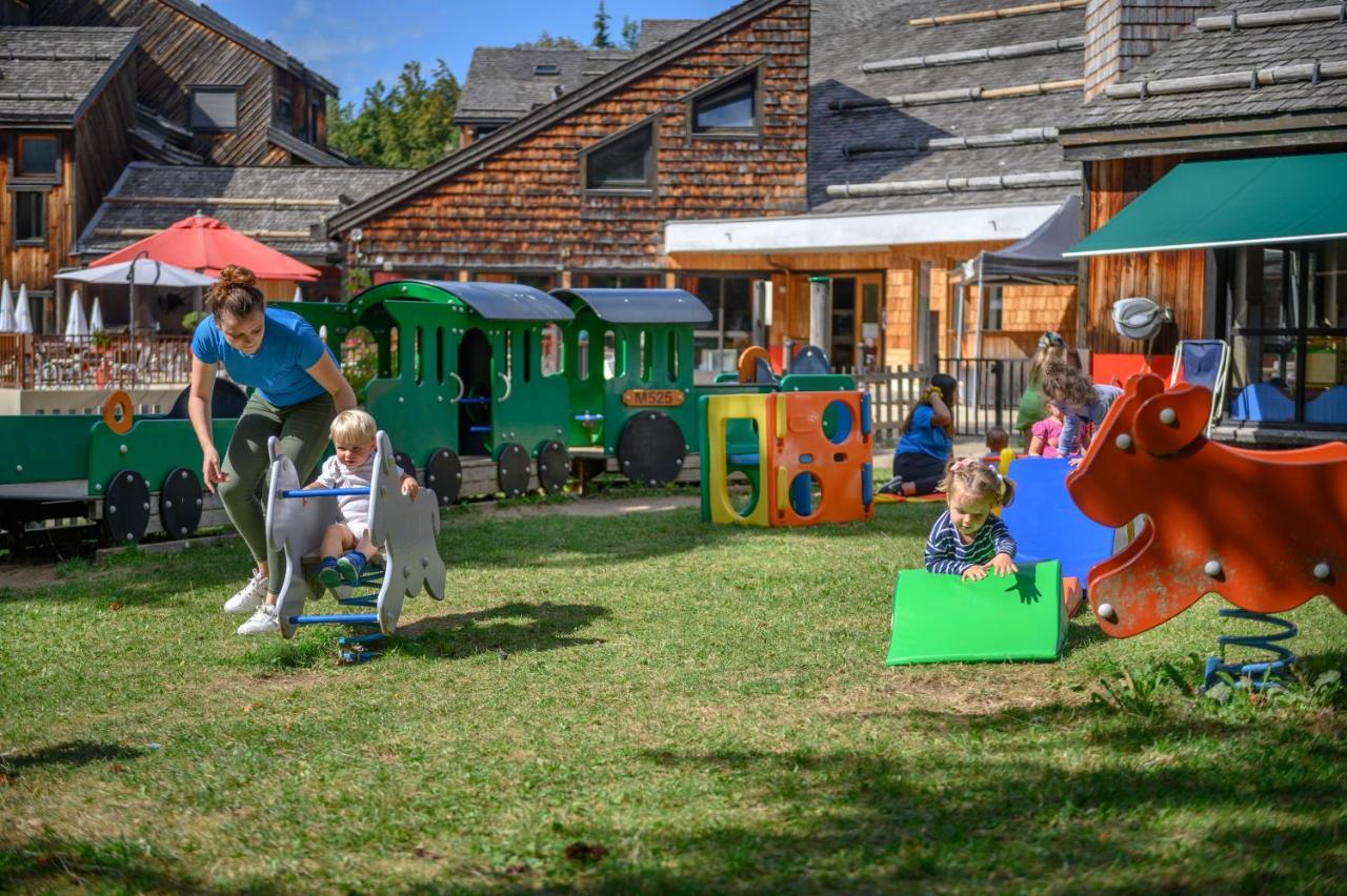 Village Club Les Tavaillons Les Carroz d'Araches Kültér fotó