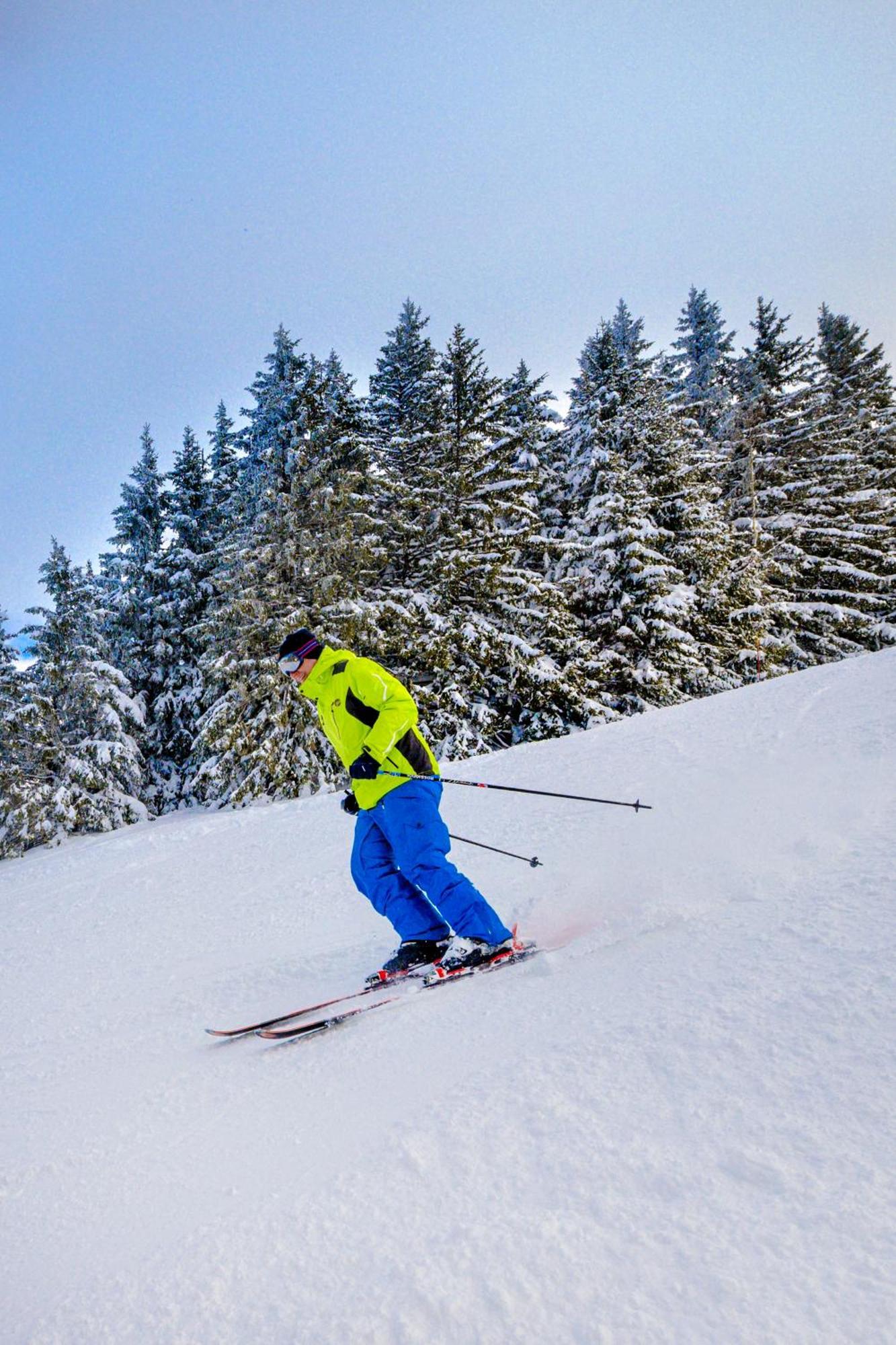 Village Club Les Tavaillons Les Carroz d'Araches Kültér fotó