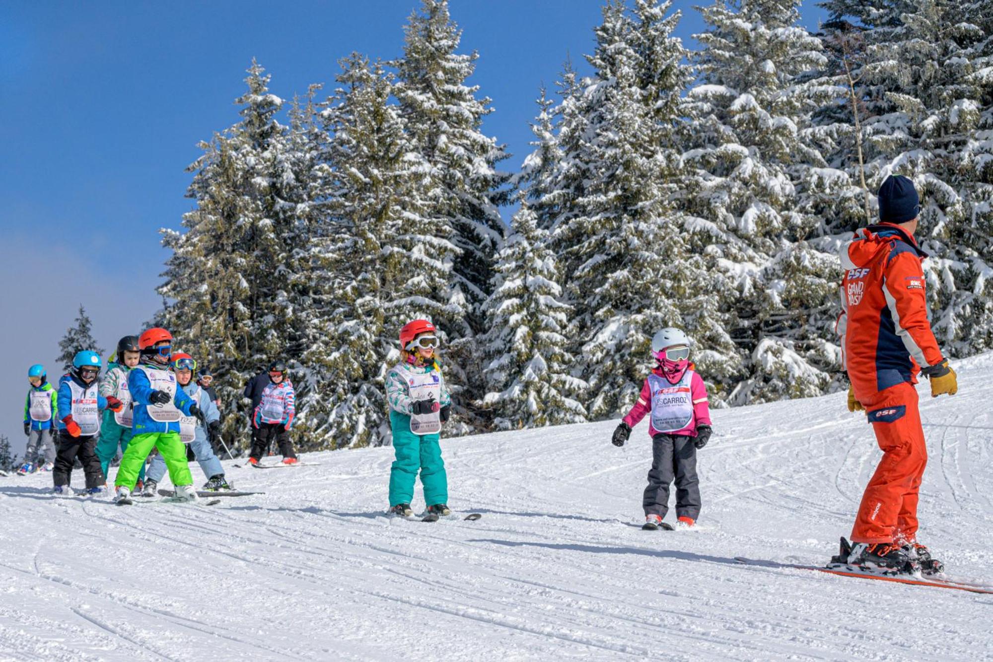 Village Club Les Tavaillons Les Carroz d'Araches Kültér fotó