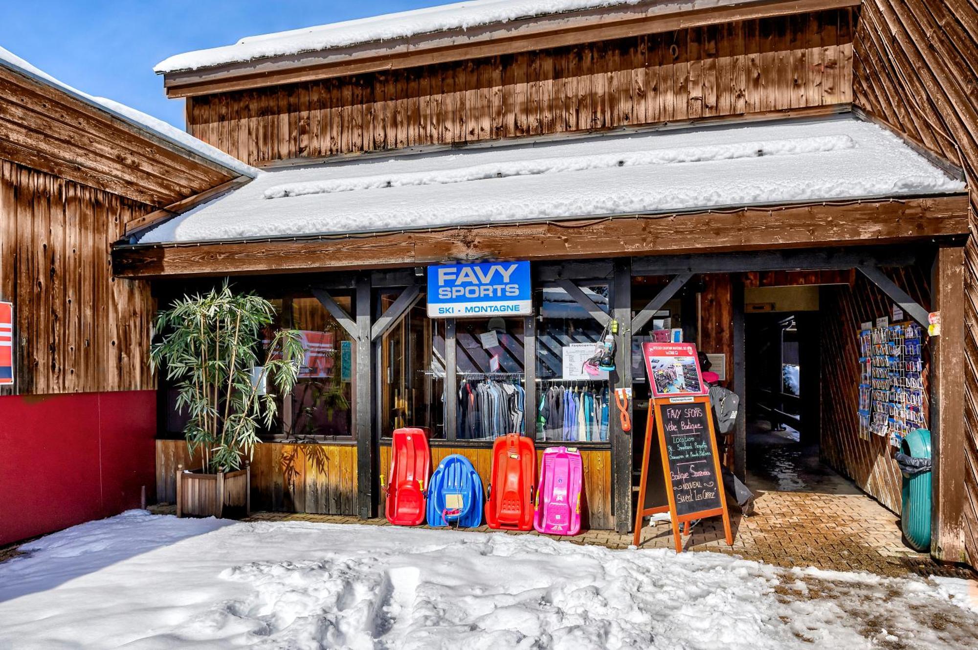 Village Club Les Tavaillons Les Carroz d'Araches Kültér fotó
