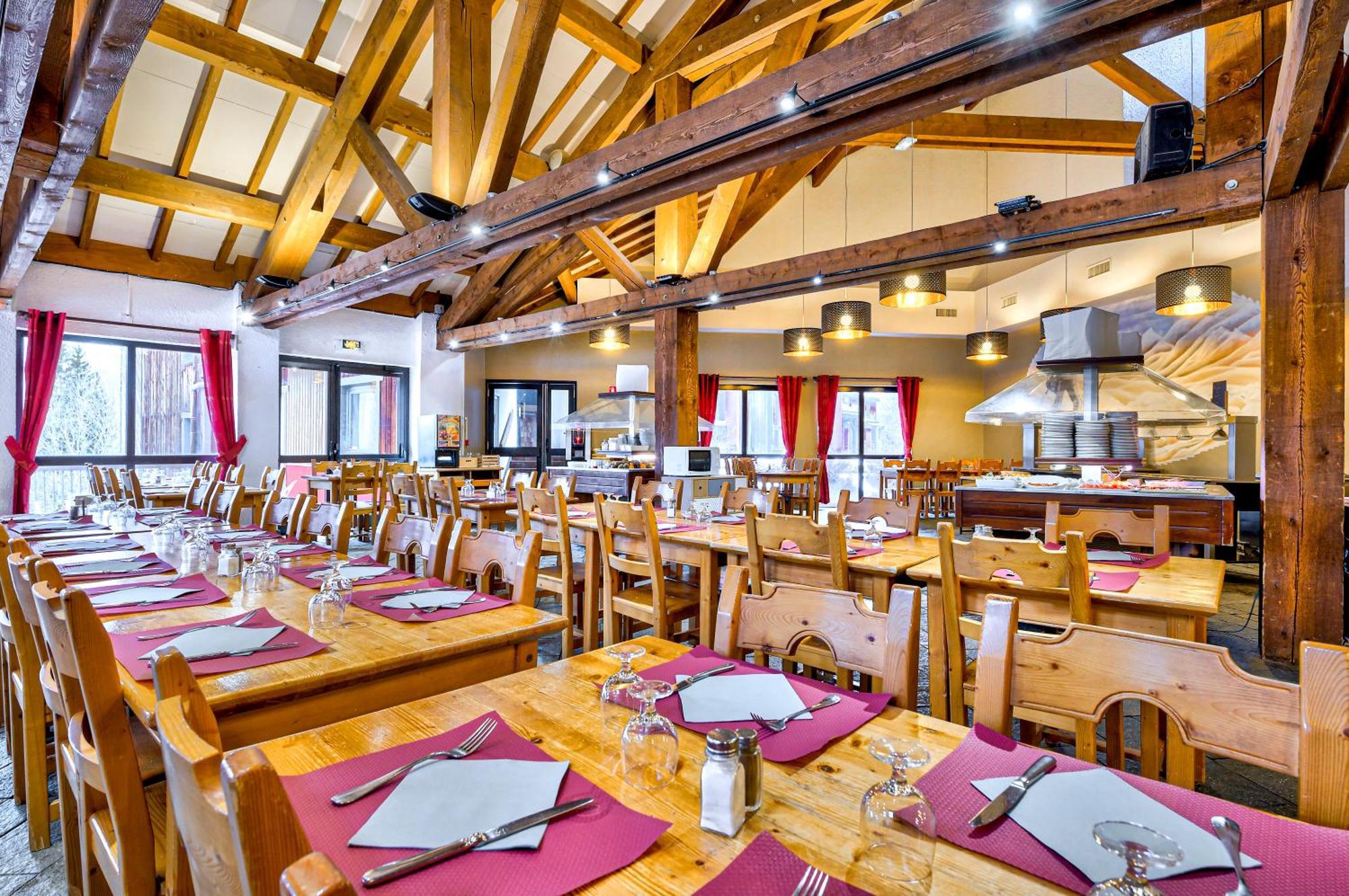 Village Club Les Tavaillons Les Carroz d'Araches Kültér fotó