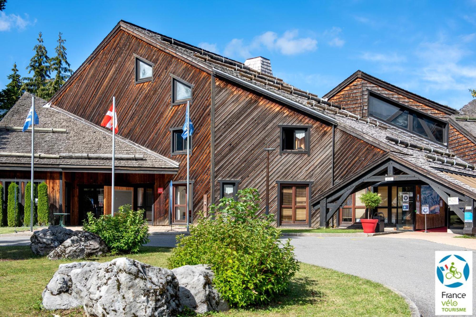 Village Club Les Tavaillons Les Carroz d'Araches Kültér fotó