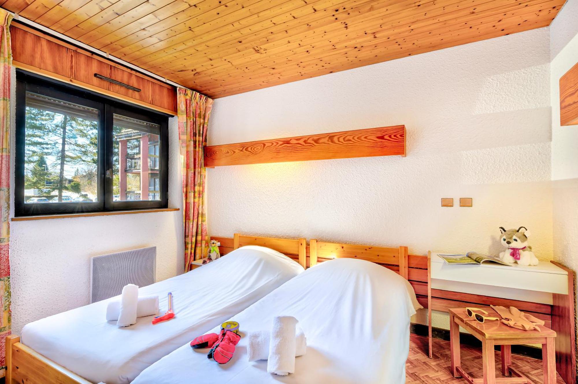 Village Club Les Tavaillons Les Carroz d'Araches Kültér fotó